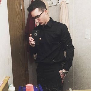 Meet your Posher, Robbie